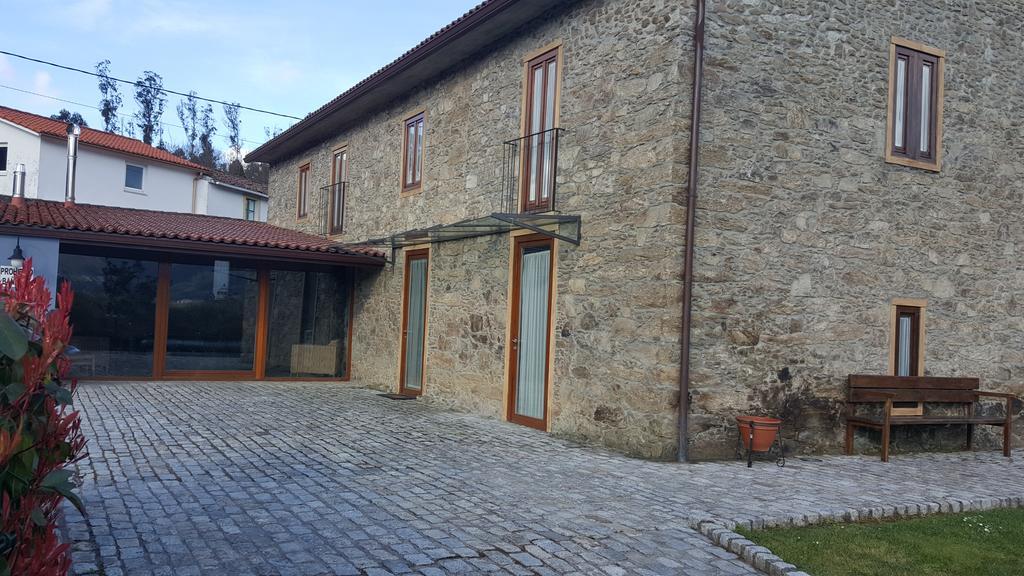 Casa Da Paioca Vendégház Paleo Kültér fotó